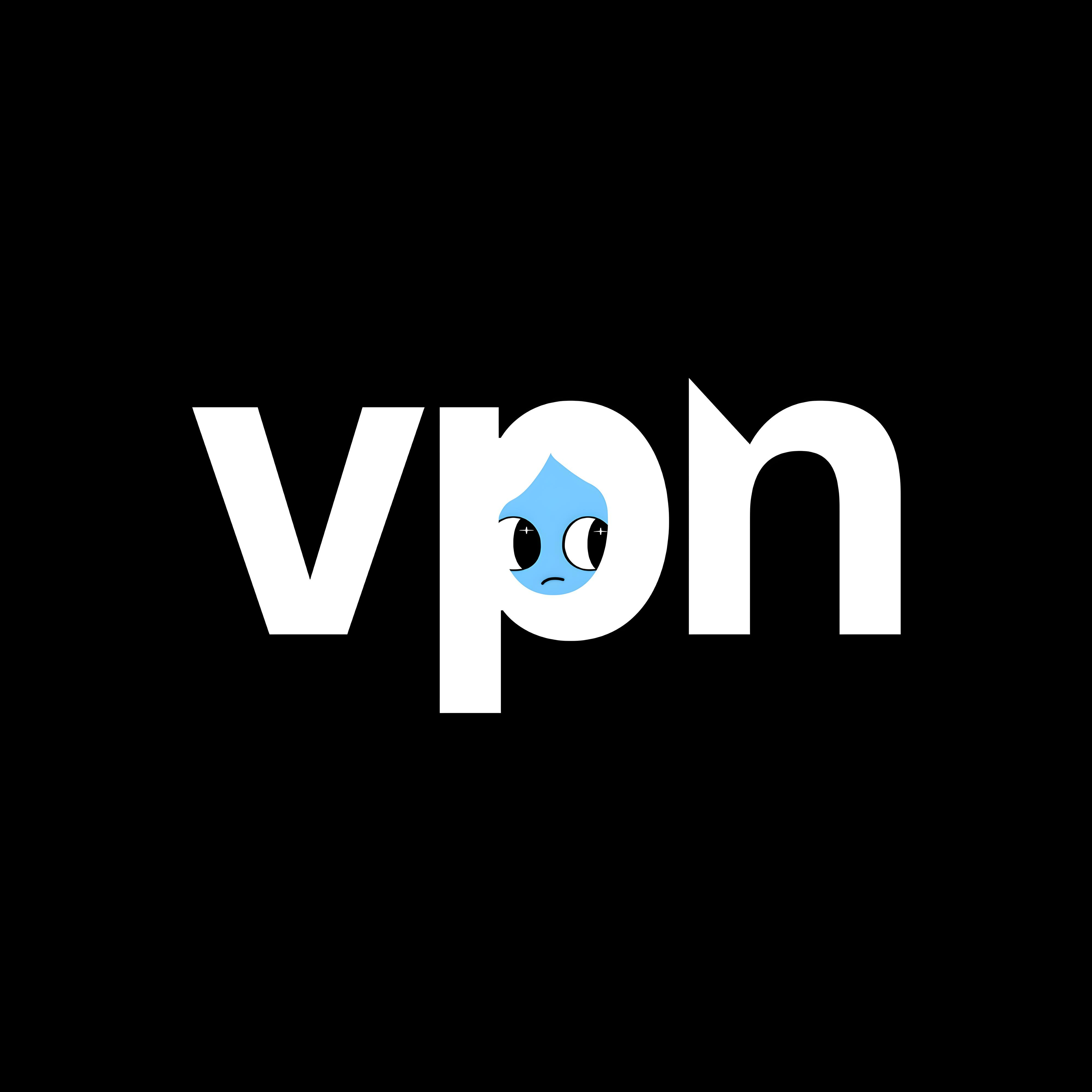 SlippyVPN Dark Logo